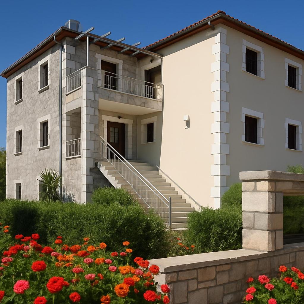 Villa Orestis - Stoupa Seaside Retreats מראה חיצוני תמונה