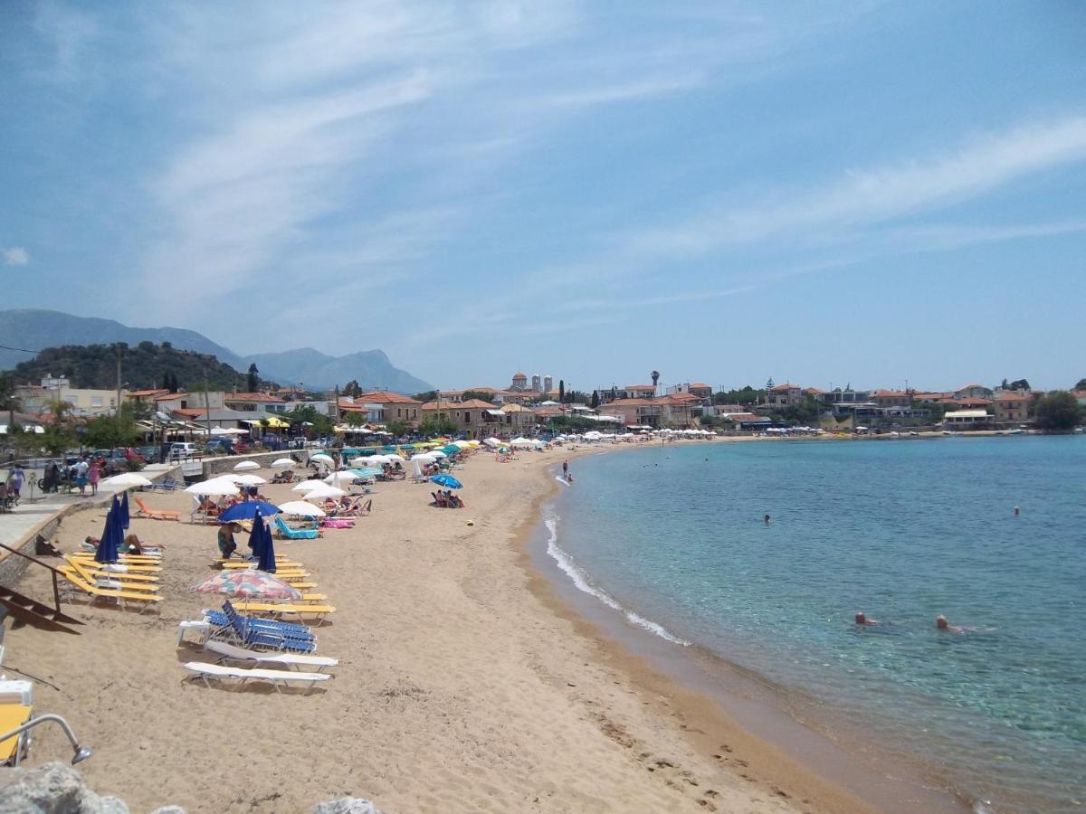 Villa Orestis - Stoupa Seaside Retreats מראה חיצוני תמונה